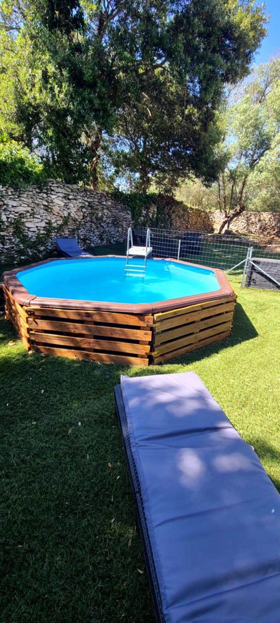 Villa Paty Bonifacio  Exteriör bild