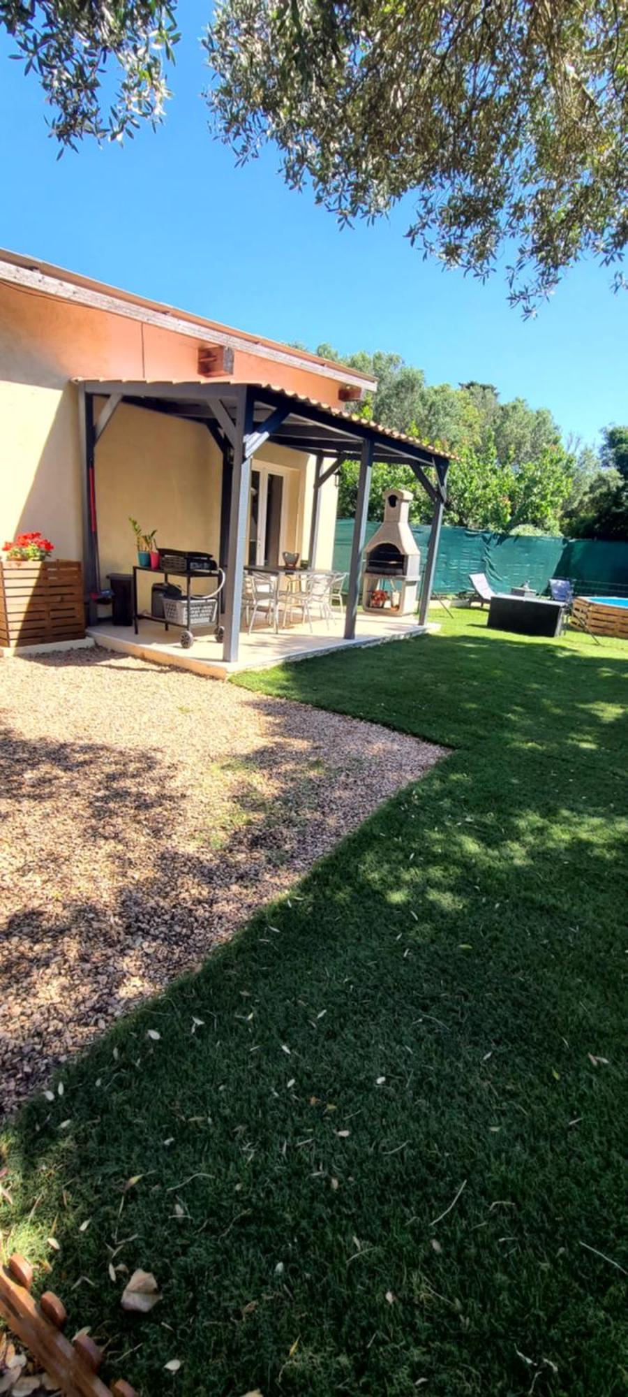 Villa Paty Bonifacio  Exteriör bild