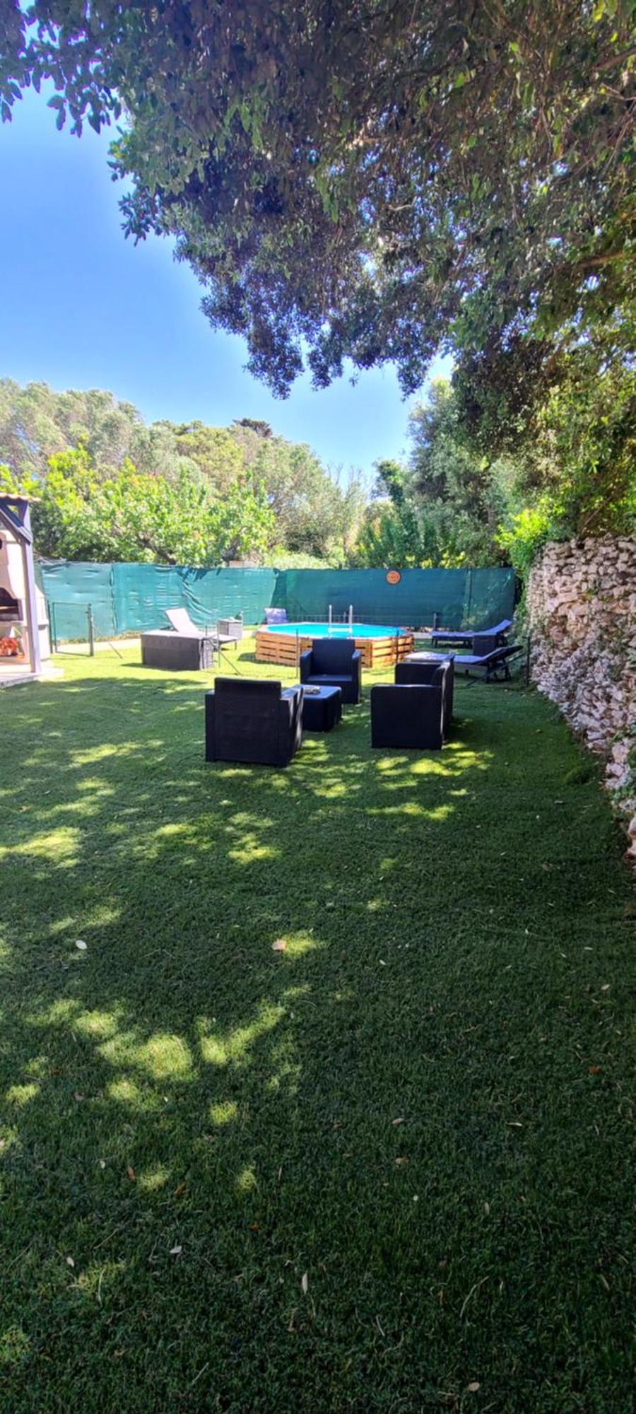 Villa Paty Bonifacio  Exteriör bild